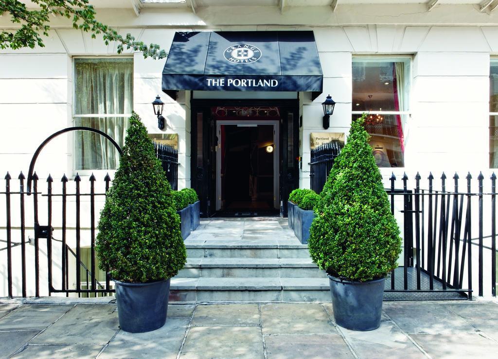 Grange Portland Hotel Londres Exterior foto