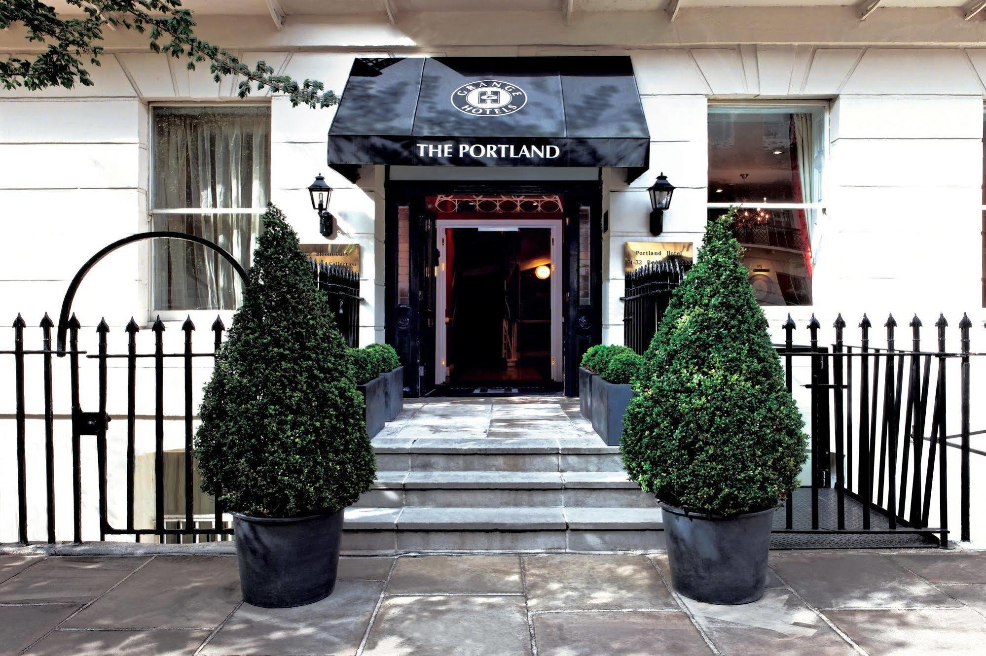 Grange Portland Hotel Londres Exterior foto